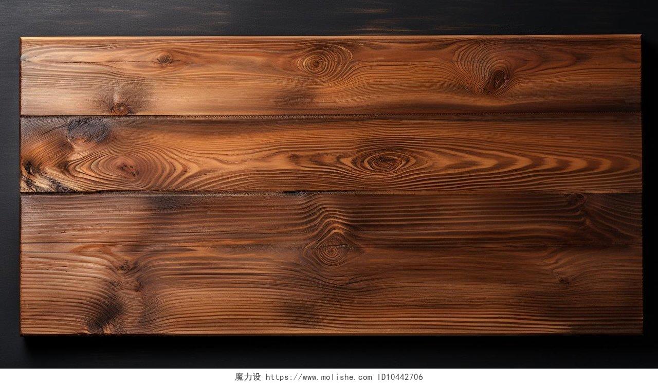 木板木材黑色背景木制